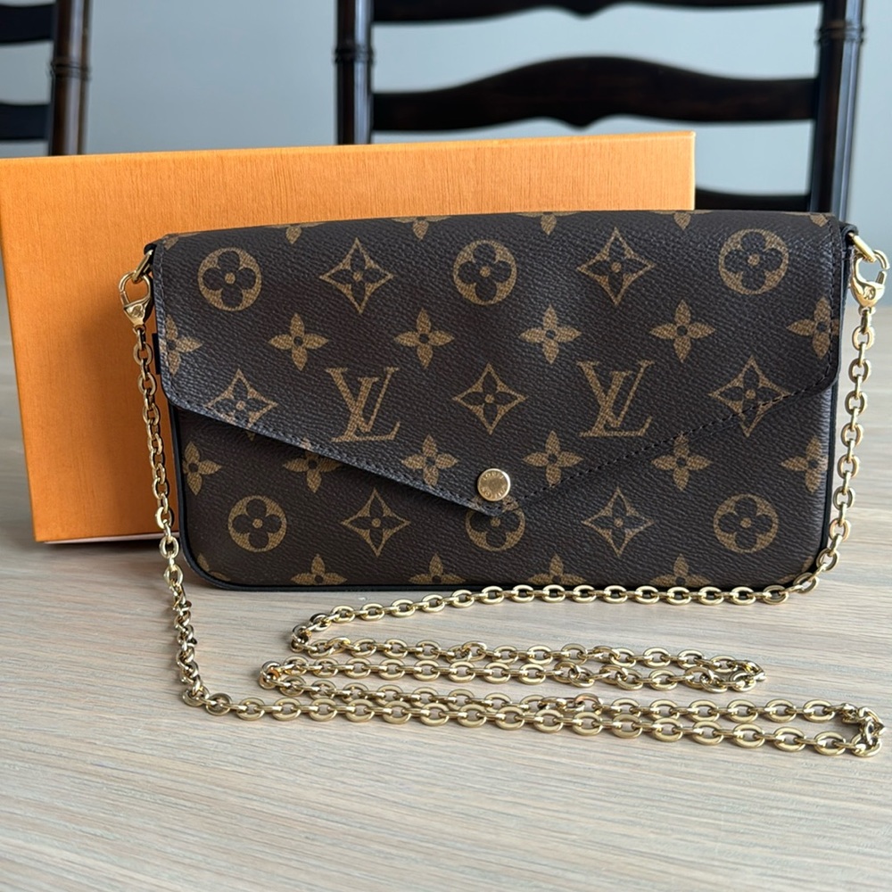 Louis Vuitton Felicie Pochette